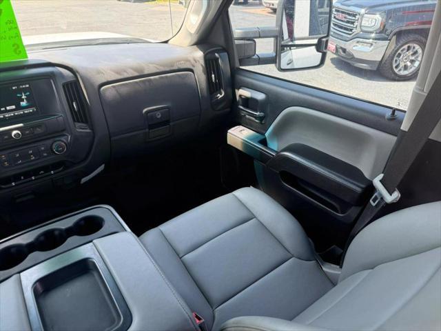 used 2019 Chevrolet Silverado 2500 car, priced at $24,995