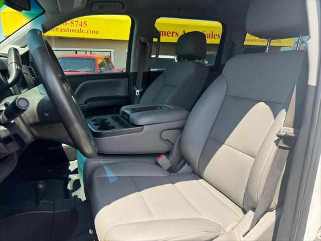 used 2019 Chevrolet Silverado 2500 car, priced at $24,995