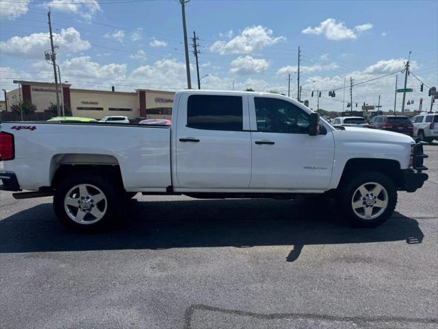 used 2019 Chevrolet Silverado 2500 car, priced at $24,995