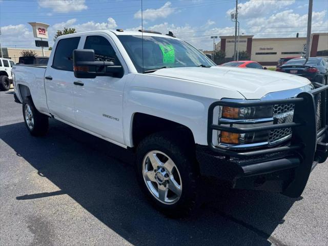 used 2019 Chevrolet Silverado 2500 car, priced at $24,995