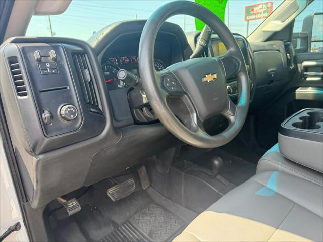 used 2019 Chevrolet Silverado 2500 car, priced at $24,995