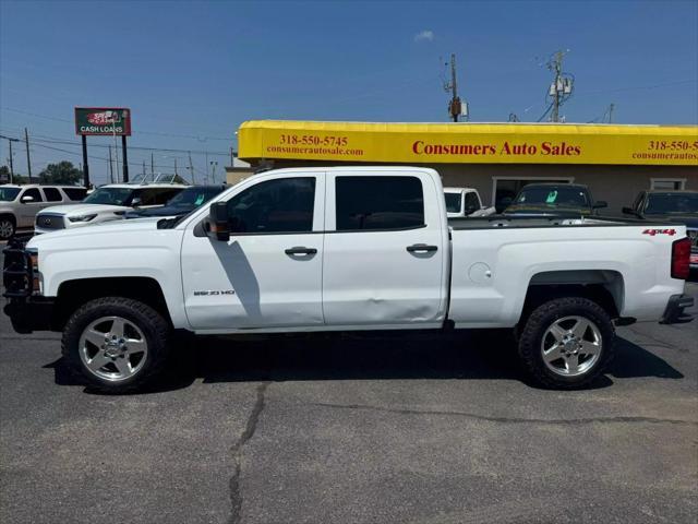 used 2019 Chevrolet Silverado 2500 car, priced at $24,995