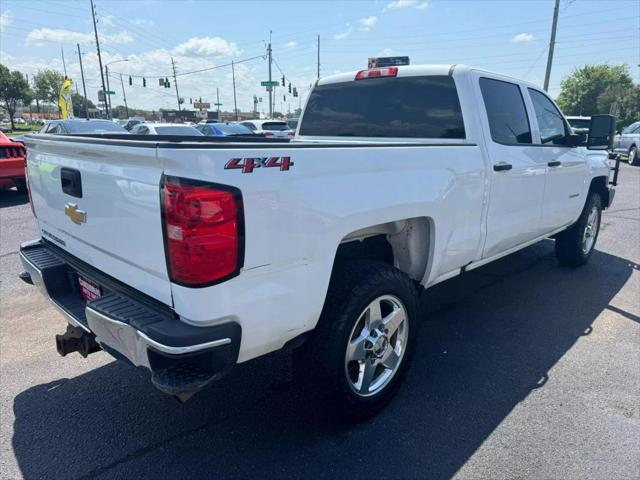 used 2019 Chevrolet Silverado 2500 car, priced at $24,995