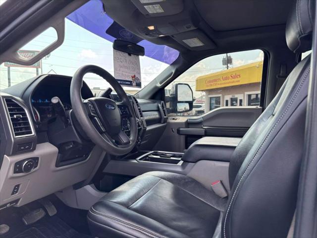 used 2017 Ford F-250 car, priced at $29,995