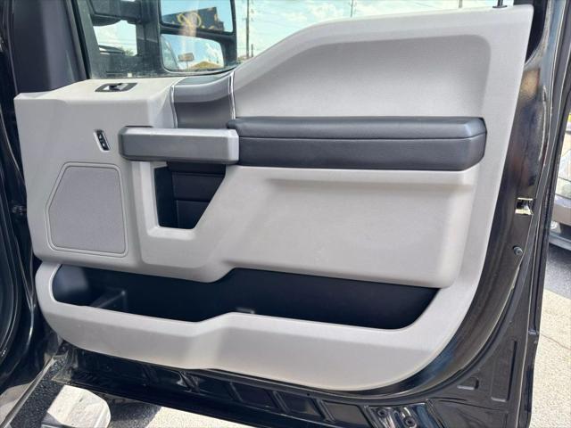 used 2017 Ford F-250 car, priced at $29,995