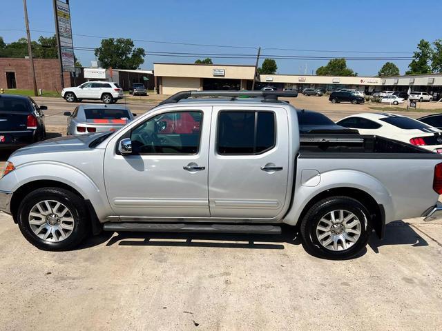 used 2012 Nissan Frontier car, priced at $16,995