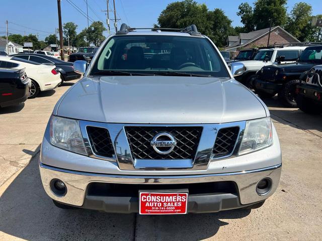 used 2012 Nissan Frontier car, priced at $16,995