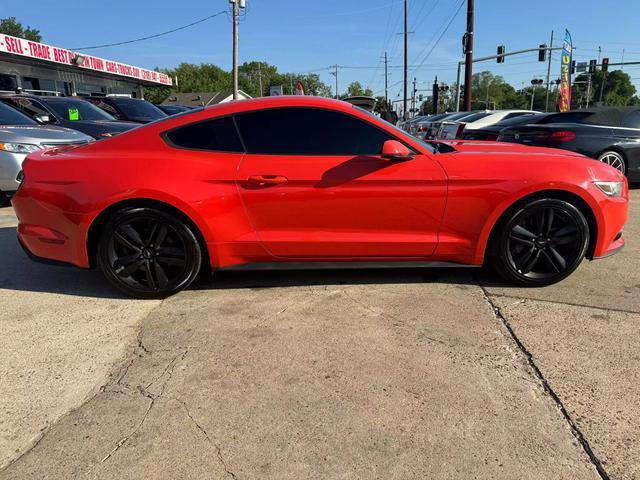 used 2016 Ford Mustang car, priced at $16,995