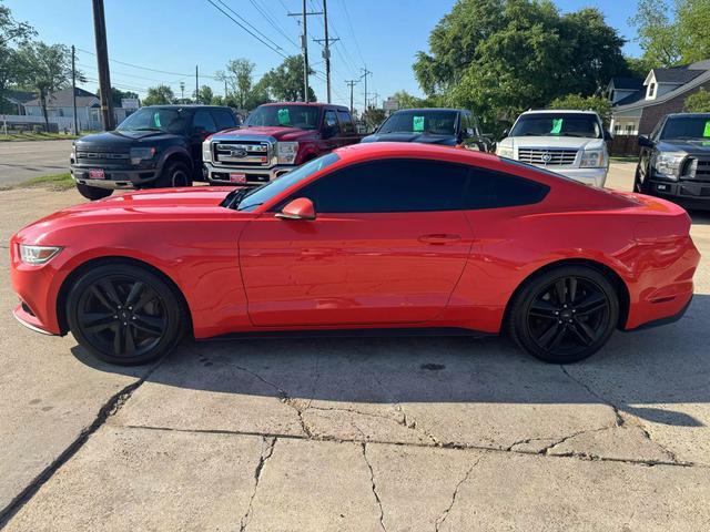 used 2016 Ford Mustang car, priced at $16,995