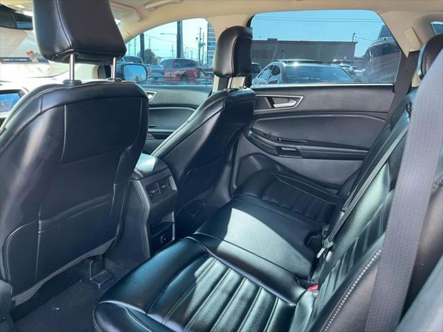used 2020 Ford Edge car, priced at $17,995