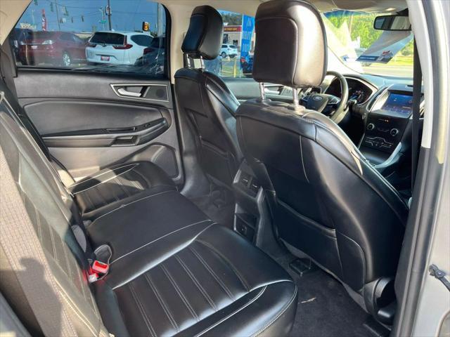 used 2020 Ford Edge car, priced at $17,995