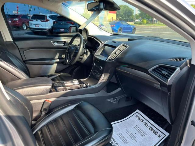 used 2020 Ford Edge car, priced at $17,995