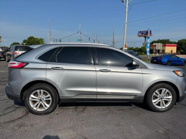 used 2020 Ford Edge car, priced at $17,995