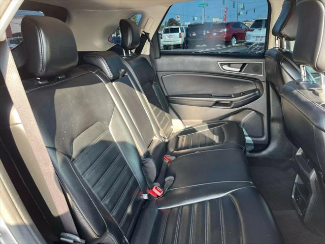 used 2020 Ford Edge car, priced at $17,995