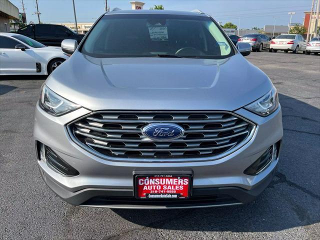 used 2020 Ford Edge car, priced at $17,995