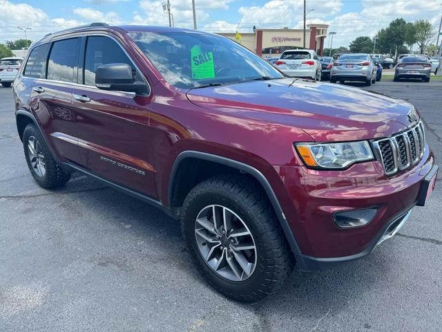 used 2020 Jeep Grand Cherokee car, priced at $21,995