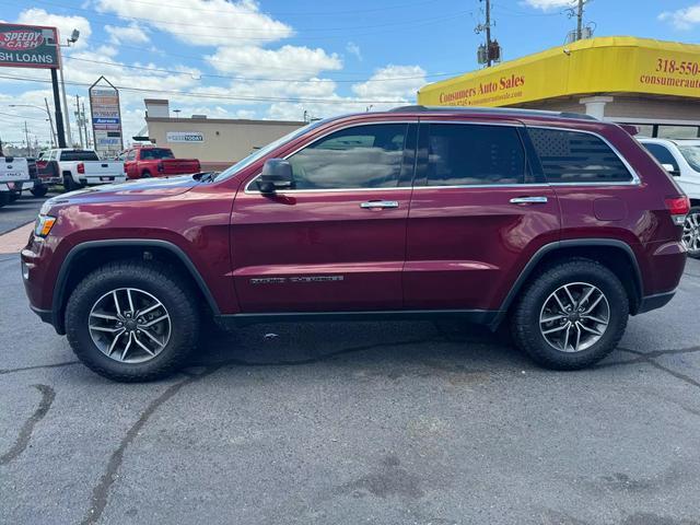 used 2020 Jeep Grand Cherokee car, priced at $21,995