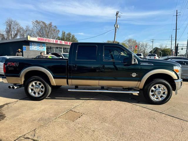 used 2014 Ford F-250 car, priced at $33,995