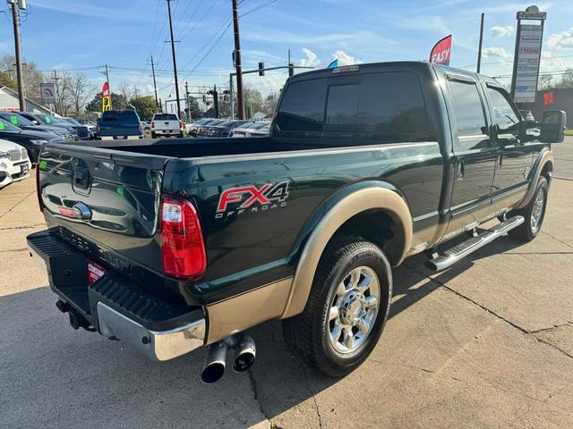 used 2014 Ford F-250 car, priced at $33,995