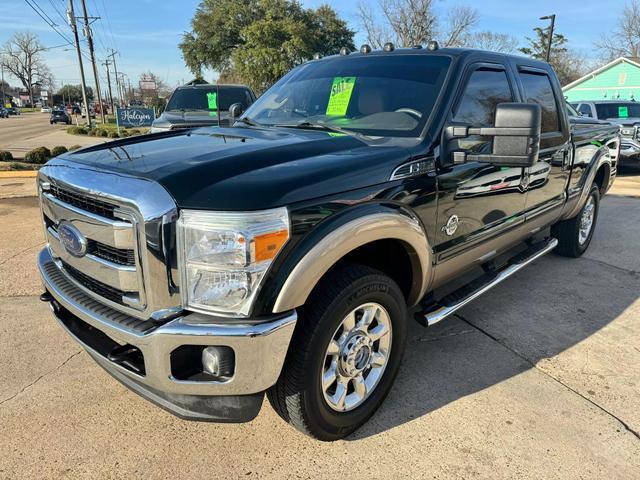 used 2014 Ford F-250 car, priced at $33,995