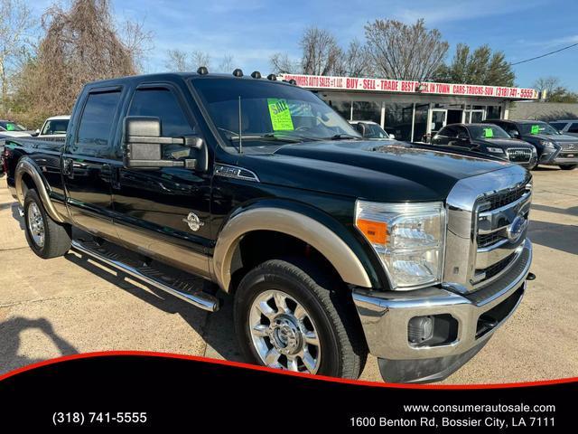 used 2014 Ford F-250 car, priced at $33,995