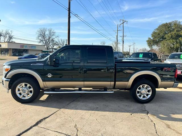 used 2014 Ford F-250 car, priced at $33,995