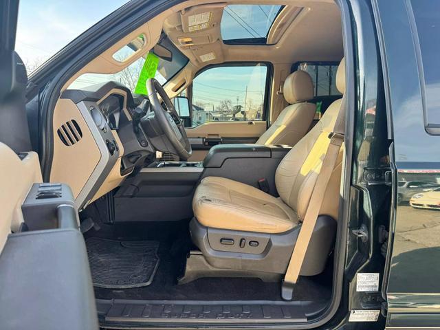 used 2014 Ford F-250 car, priced at $33,995