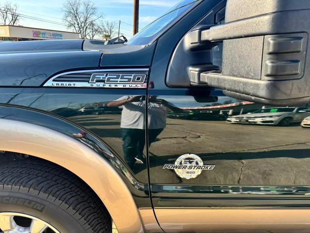 used 2014 Ford F-250 car, priced at $33,995