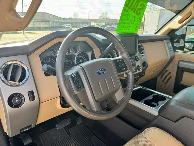 used 2014 Ford F-250 car, priced at $33,995