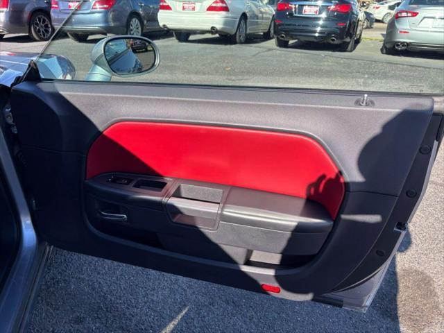 used 2013 Dodge Challenger car, priced at $17,995