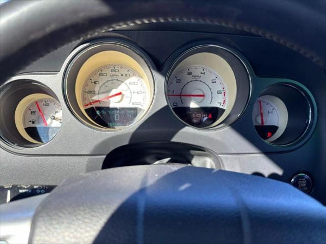 used 2013 Dodge Challenger car, priced at $17,995