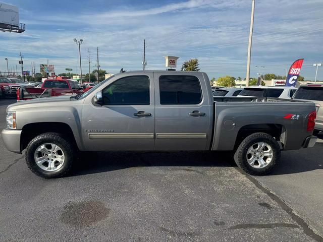 used 2009 Chevrolet Silverado 1500 car, priced at $12,995