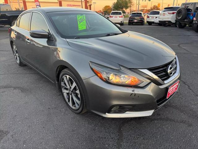 used 2017 Nissan Altima car, priced at $11,995