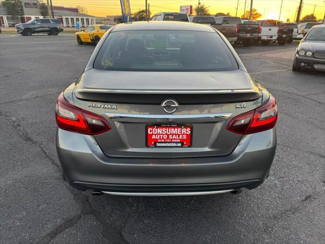 used 2017 Nissan Altima car, priced at $11,995