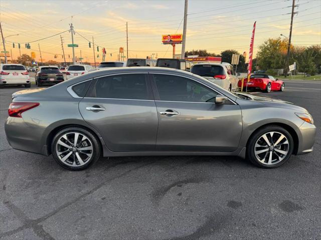 used 2017 Nissan Altima car, priced at $11,995