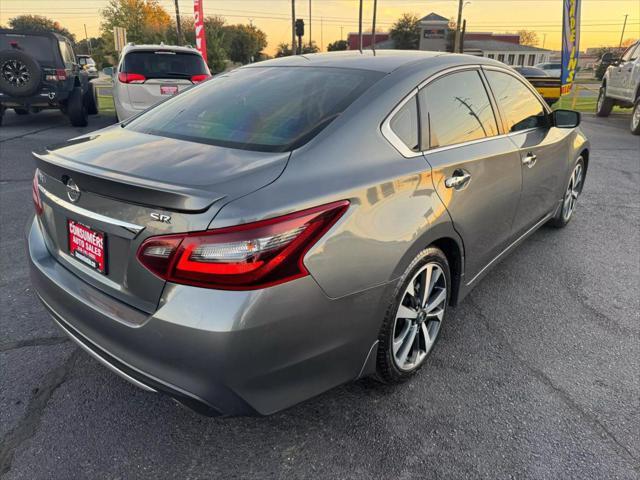 used 2017 Nissan Altima car, priced at $11,995