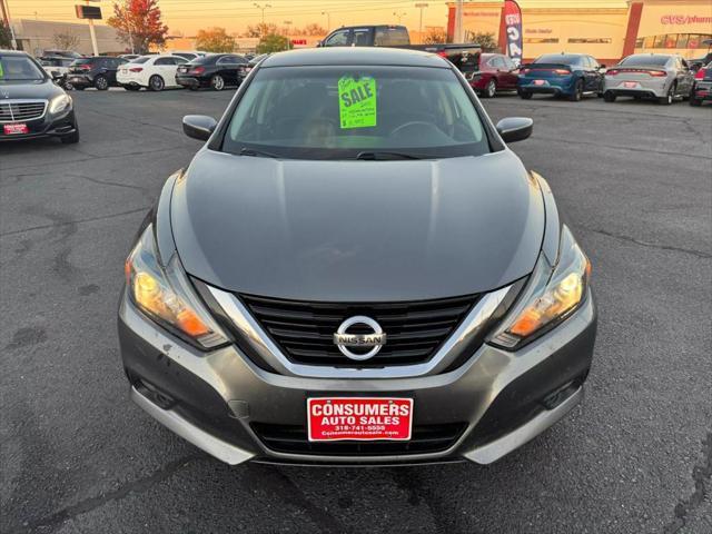 used 2017 Nissan Altima car, priced at $11,995