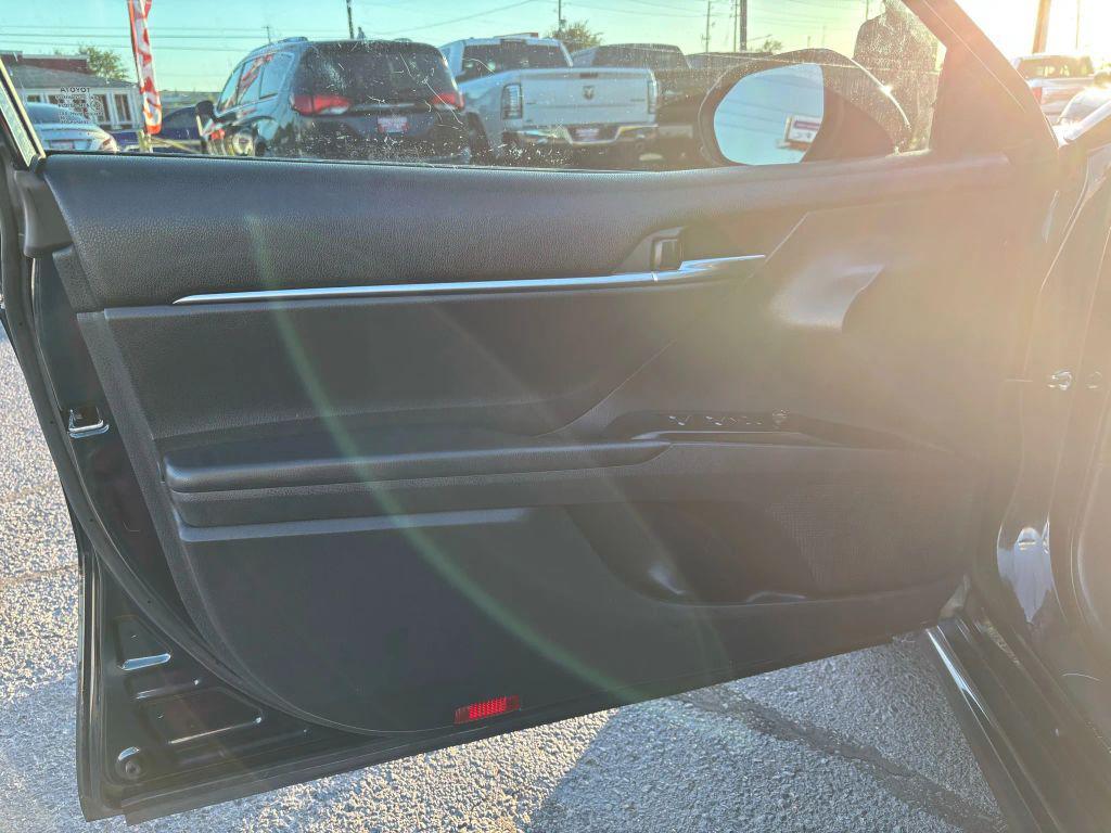 used 2020 Toyota Camry car, priced at $18,995