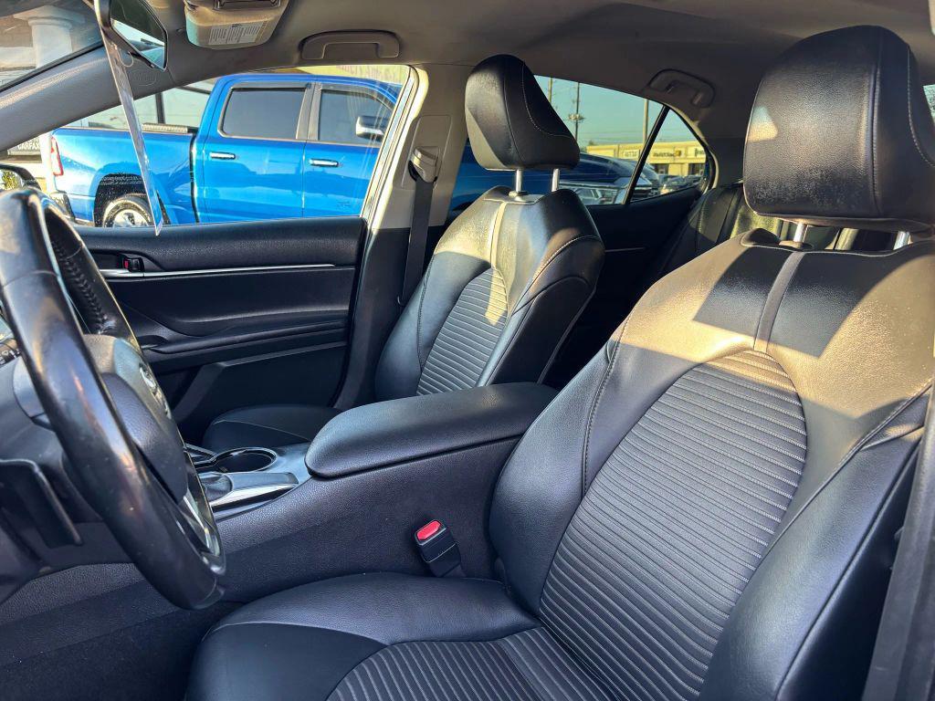 used 2020 Toyota Camry car, priced at $18,995