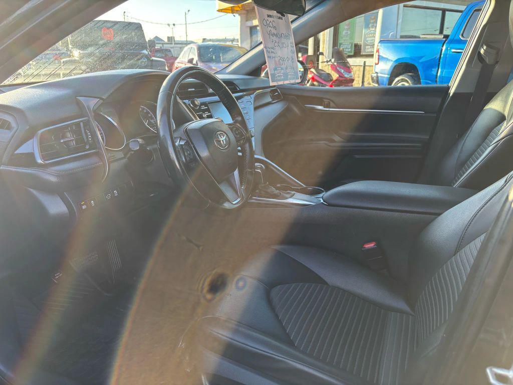 used 2020 Toyota Camry car, priced at $18,995