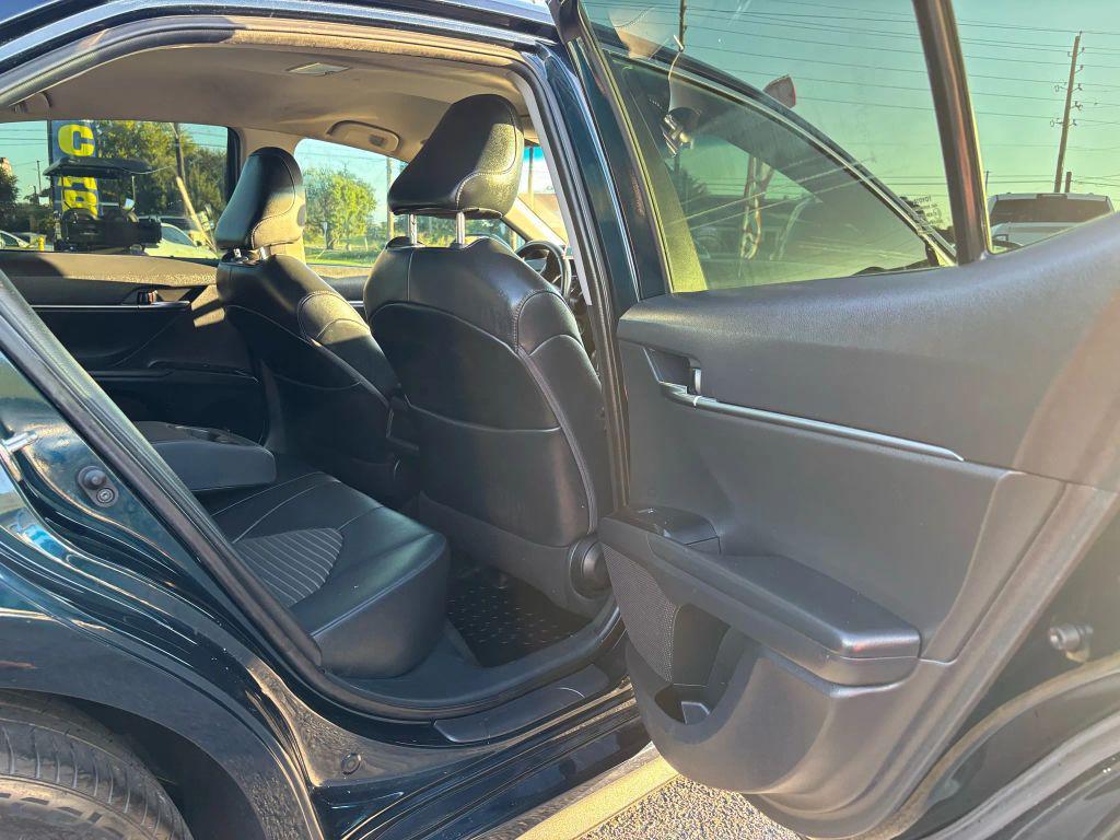 used 2020 Toyota Camry car, priced at $18,995