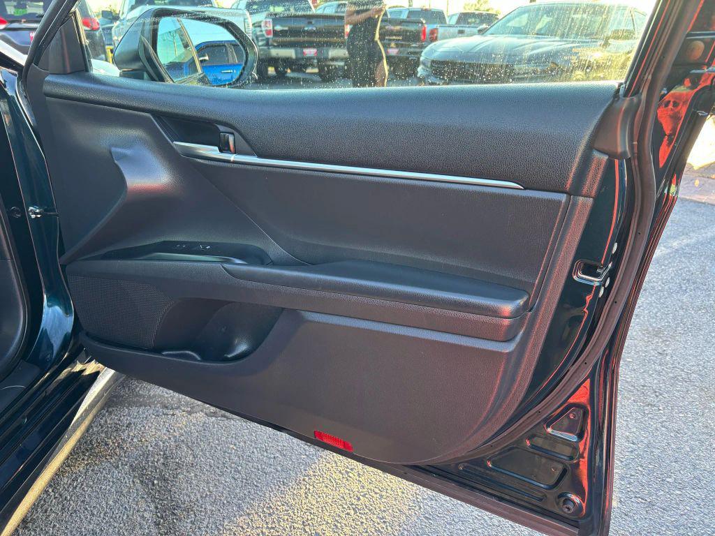 used 2020 Toyota Camry car, priced at $18,995