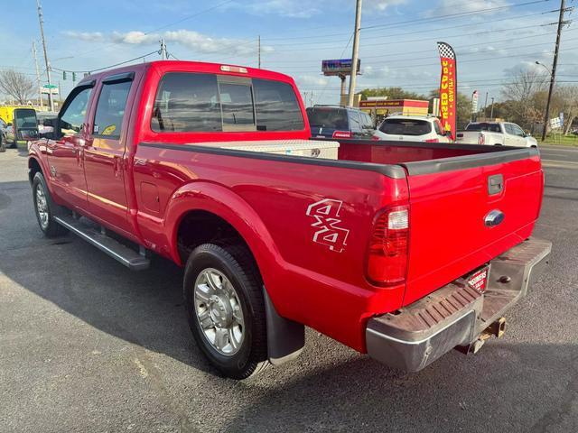 used 2013 Ford F-250 car, priced at $33,995