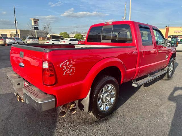 used 2013 Ford F-250 car, priced at $33,995