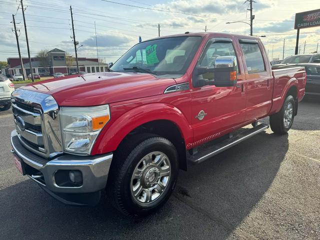 used 2013 Ford F-250 car, priced at $33,995