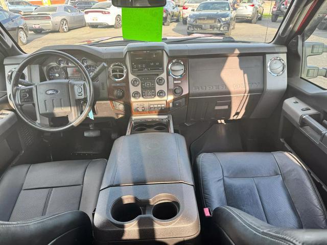 used 2013 Ford F-250 car, priced at $33,995