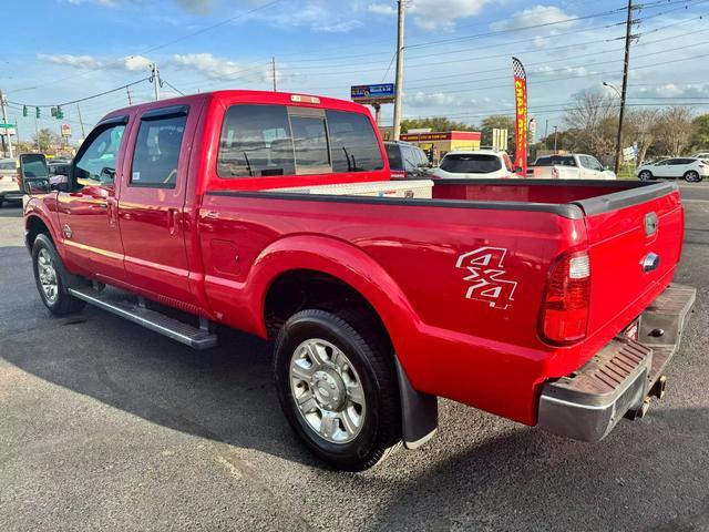 used 2013 Ford F-250 car, priced at $33,995