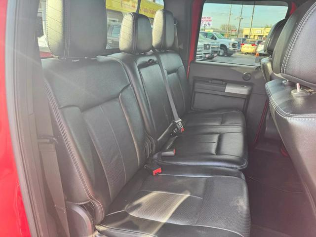 used 2013 Ford F-250 car, priced at $33,995