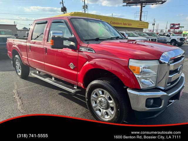 used 2013 Ford F-250 car, priced at $33,995