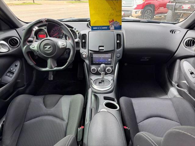 used 2016 Nissan 370Z car, priced at $20,995